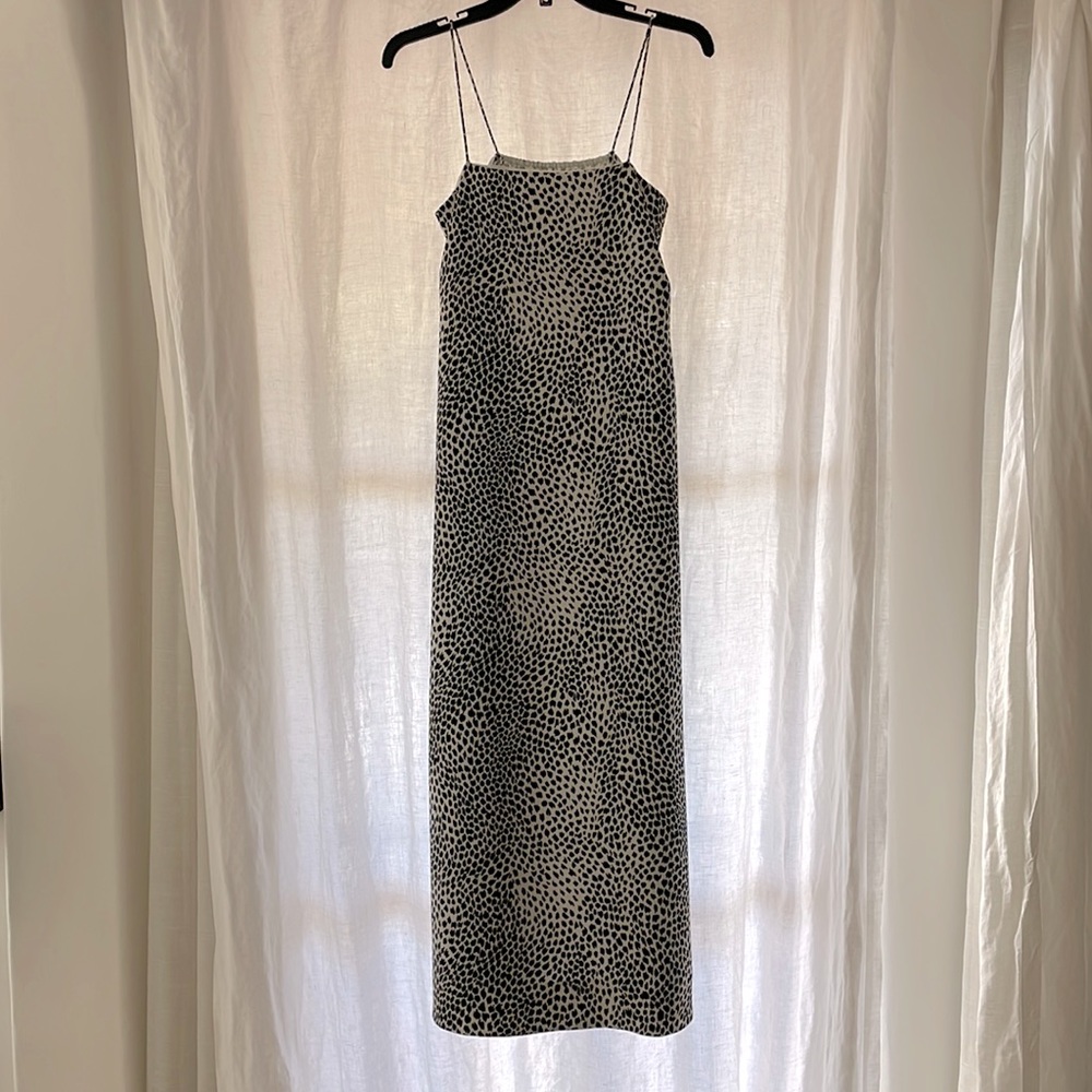 AYR MAXI DRESS